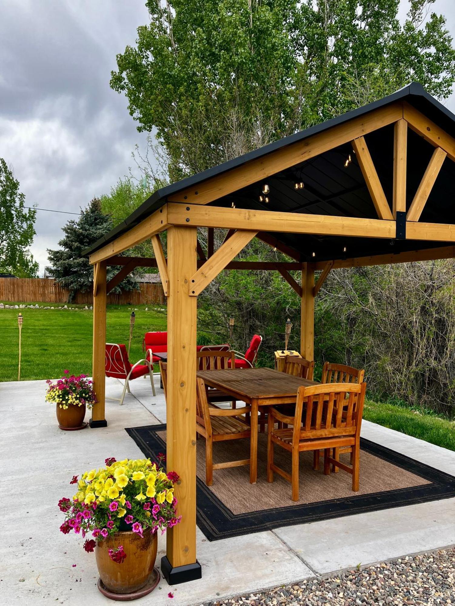 Let's Go Wyoming: Riverfront Retreat at Hot Springs State Park Thermopolis Exterior photo