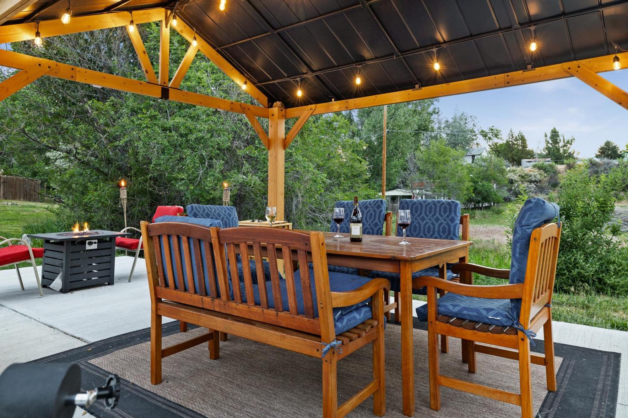 Let's Go Wyoming: Riverfront Retreat at Hot Springs State Park Thermopolis Exterior photo