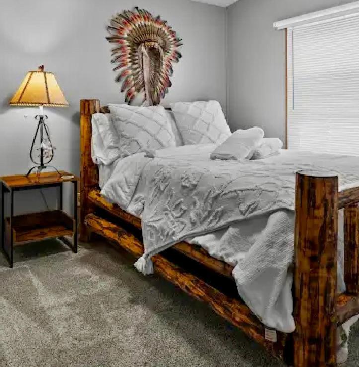 Let's Go Wyoming: Riverfront Retreat at Hot Springs State Park Thermopolis Exterior photo